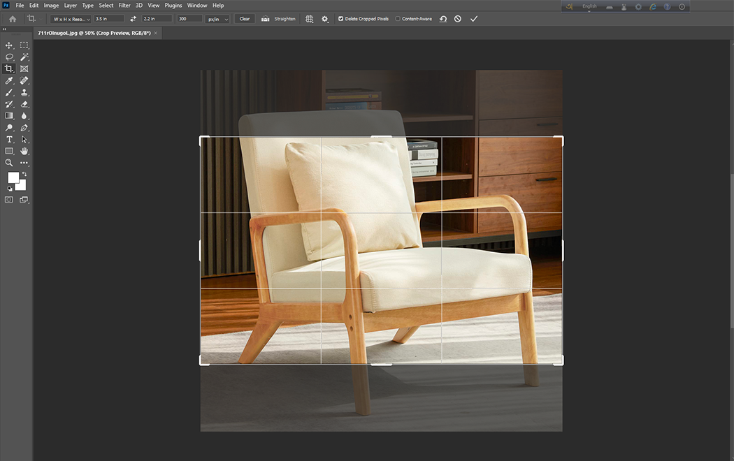 Photoshop effekti ajoyib